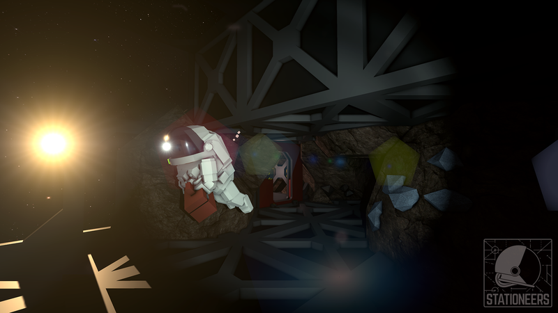 Illustration for article titled DayZ's Creator Has A New Game About Space Stations